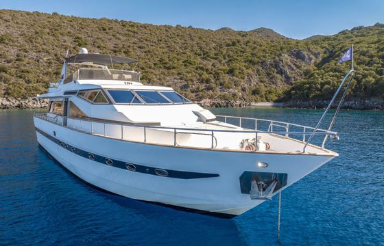 Azimut 72 Orca 5