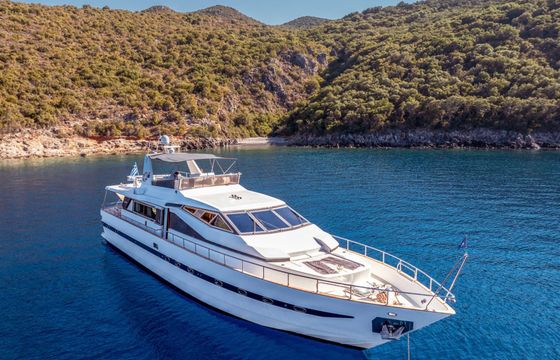 Azimut 72 Orca 5