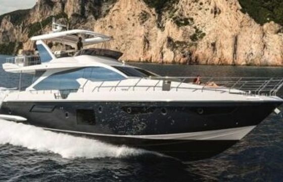 Azimut 64 Fly Princessa
