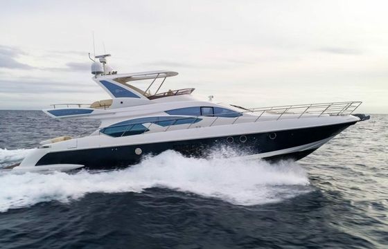 Azimut 64 Fly Princessa