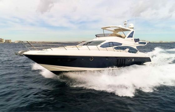 Azimut 64 Fly Princessa