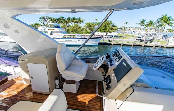 Azimut 64 Fly Princessa