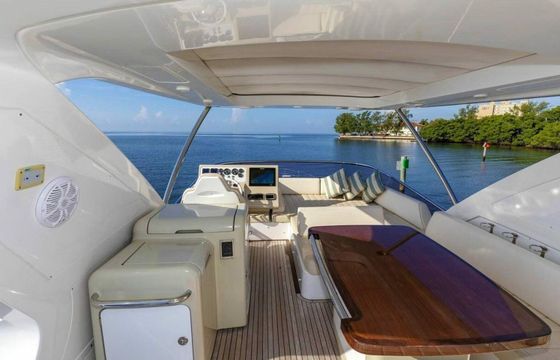 Azimut 64 Fly Princessa