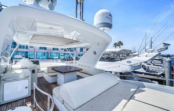 Azimut 64 Fly Princessa