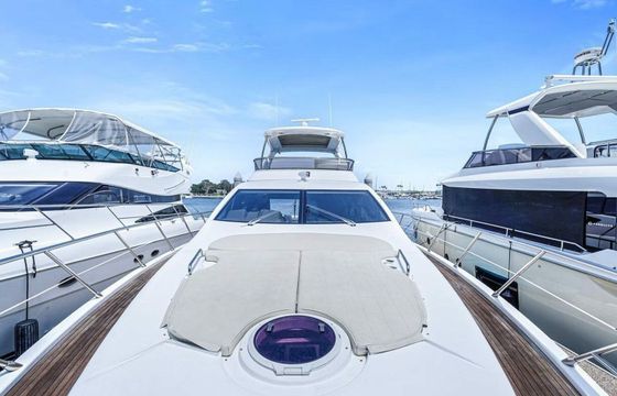 Azimut 64 Fly Princessa