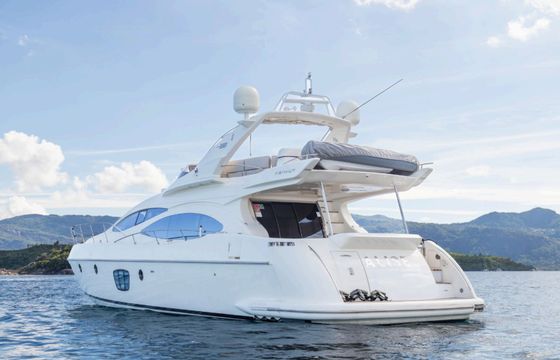 Azimut 68 Alise