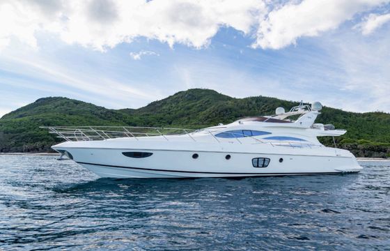Azimut 68 Alise