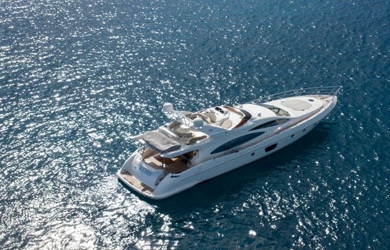 Azimut 68 Alise