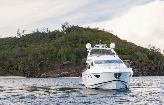 Azimut 68 Alise