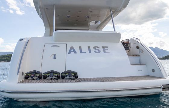 Azimut 68 Alise