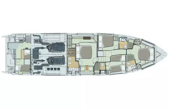Azimut 68 Alise