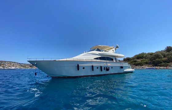 Azimut 75 King Henry