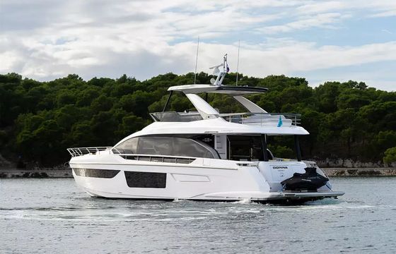 Azimut 68 Donna