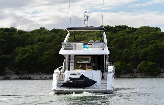 Azimut 68 Donna