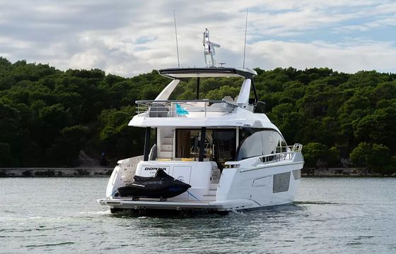 Azimut 68 Donna