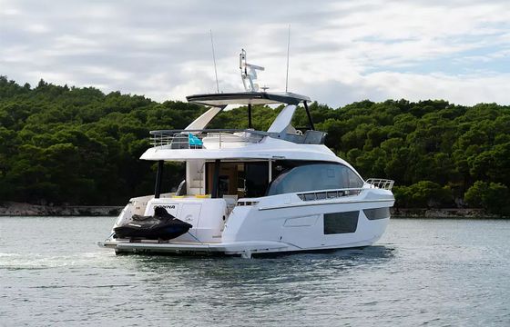 Azimut 68 Donna