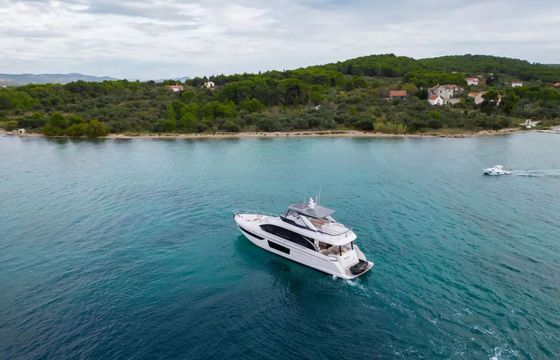 Azimut 68 Donna
