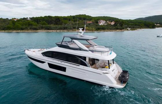 Azimut 68 Donna