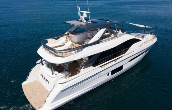 Azimut 78 Prewi
