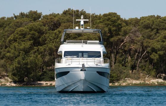 Azimut 78 Prewi