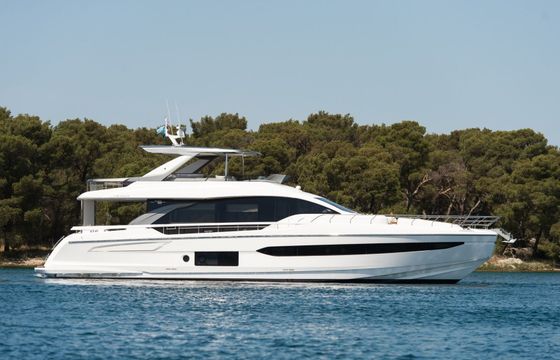 Azimut 78 Prewi