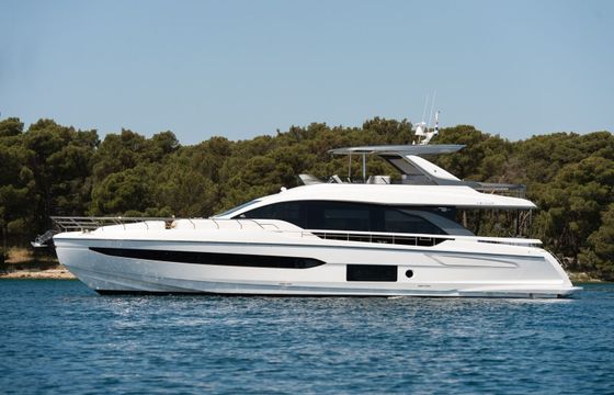 Azimut 78 Prewi