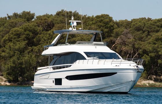 Azimut 78 Prewi