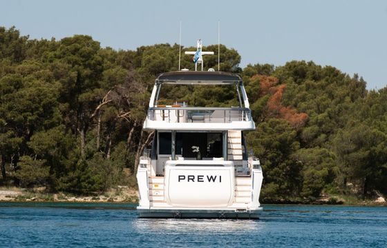 Azimut 78 Prewi