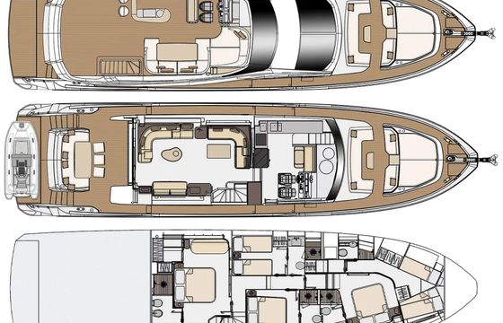 Azimut 78 Prewi