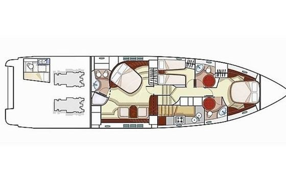 Azimut 68S SFK