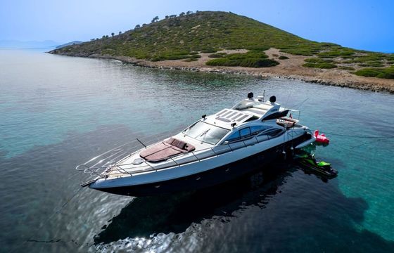 Azimut 68S SFK