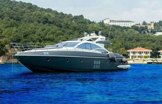 Azimut 68S SFK