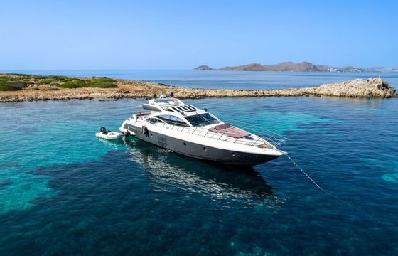 Azimut 68S SFK