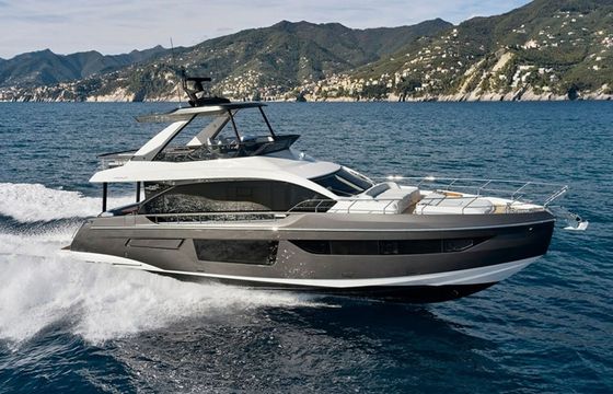 Azimut 68 Pangea