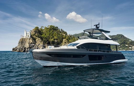 Azimut 68 Pangea