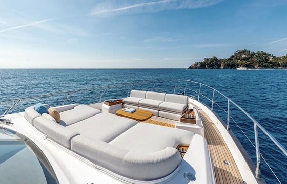 Azimut 68 Pangea