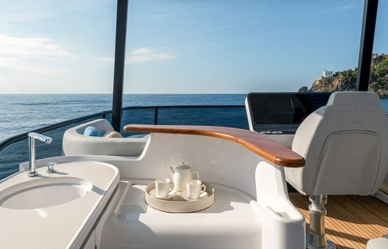 Azimut 68 Pangea