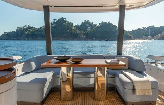 Azimut 68 Pangea