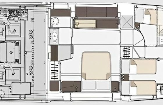 Azimut 68 Pangea