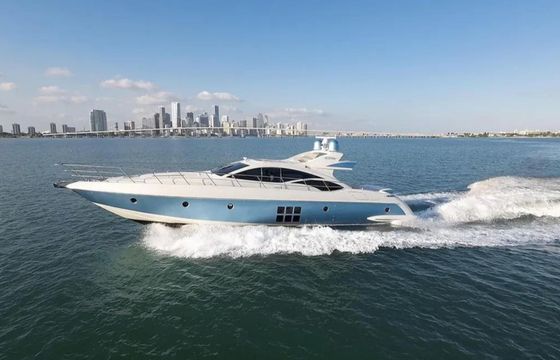 Azimut 68S Miami Beach