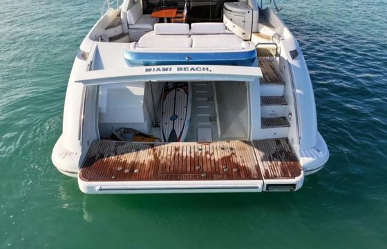 Azimut 68S Miami Beach