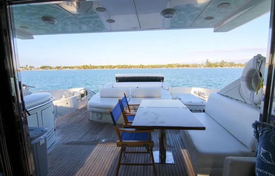 Azimut 68S Miami Beach