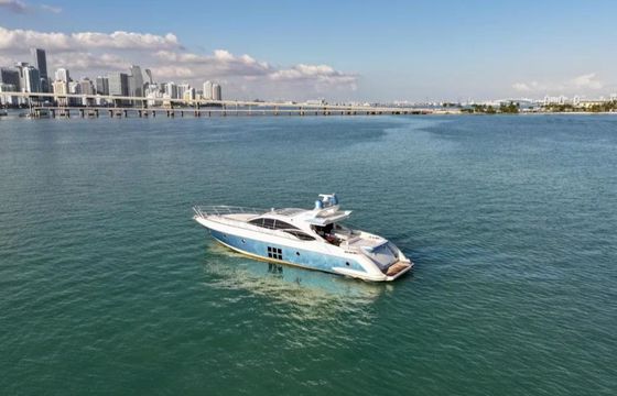 Azimut 68S Miami Beach