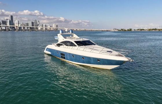 Azimut 68S Miami Beach