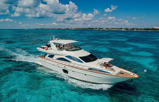 Azimut 80 Truco 2