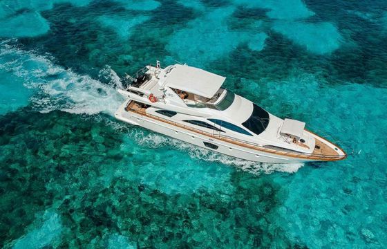 Azimut 80 Truco 2