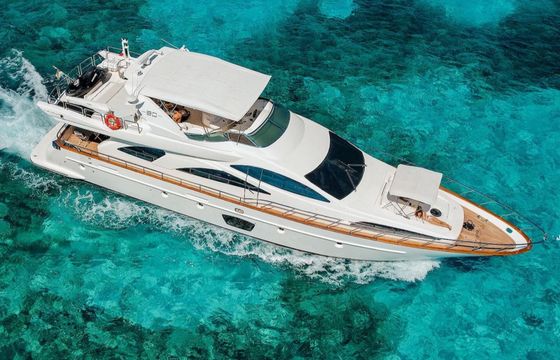 Azimut 80 Truco 2