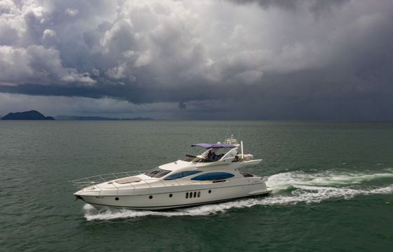 Azimut 68 Rice