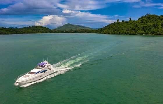 Azimut 68 Rice