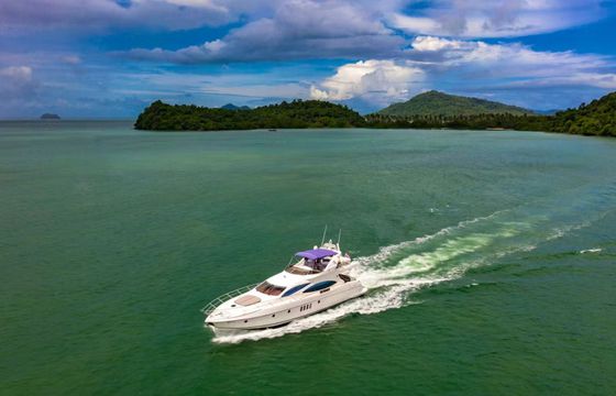 Azimut 68 Rice